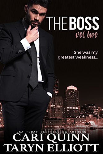 The Boss Vol. 2 book cover