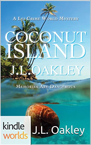 Coconut Island book cover