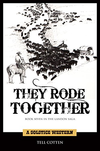 They Rode Together book cover