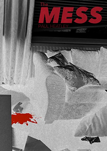 The Mess book cover