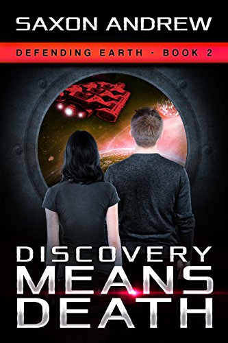 Discovery Means Death book cover
