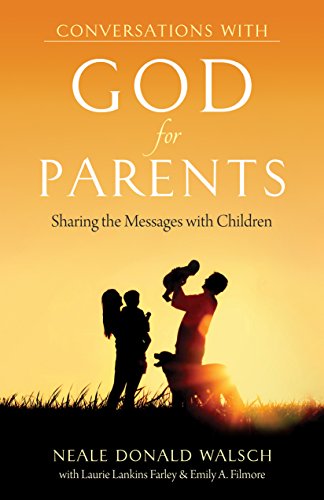 Conversations with God for Parents book cover