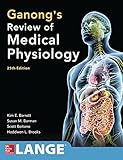 Ganongs Review Of Medical Physiology 25th Edition Lange Medical Book
