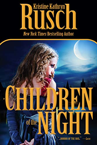 Children of the Night book cover