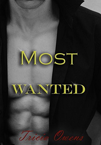 Most Wanted book cover
