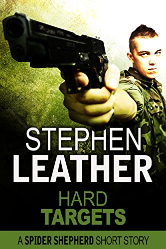 Hard Targets cover