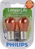 Philips 12496 LongerLife Miniature Halogen Bulb