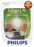 Philips 168NA LongerLife Miniature Bulb