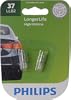 Philips 37 LongerLife Miniature Bulb