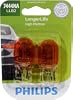 Philips 7444NA LongerLife Miniature Bulb