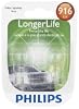Philips 916 LongerLife Miniature Bulb