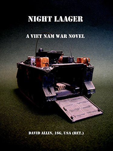 Night Laager book cover