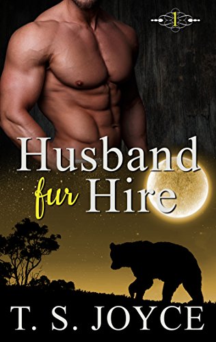Husband Fur Hire book cover