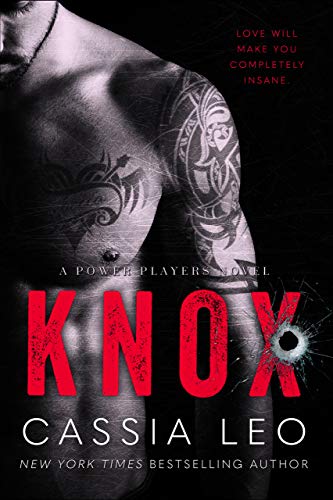 Knox book cover