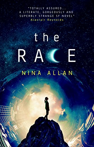 The Race book cover