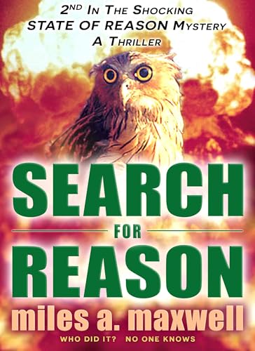 Search for Reason book cover