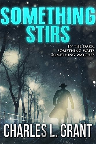 Something Stirs book cover
