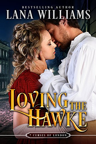 Loving the Hawke book cover