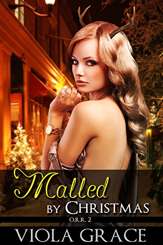 Malled by Christmas book cover