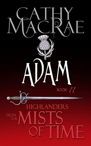 Adam (By: Cathy MacRae) cover