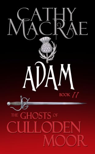 Adam book cover