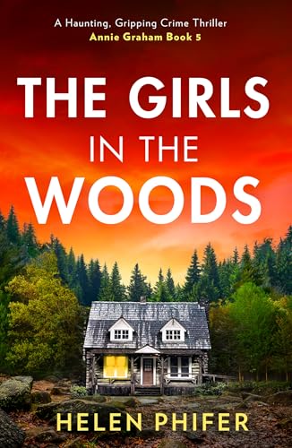 The Girls In The Woods book cover