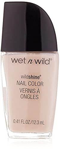 (-33%) Wet n Wild, Wild Shine Nail Color, Nagellack ohne Formaldehyd, Toluol und Phthalate, langanhaltende Formel die schnell trocknet, Yo Soy