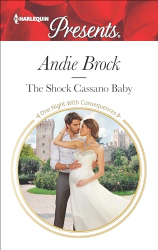 The Shock Cassano Baby (By: Andie Brock) cover