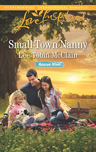 Small-Town Nanny book cover