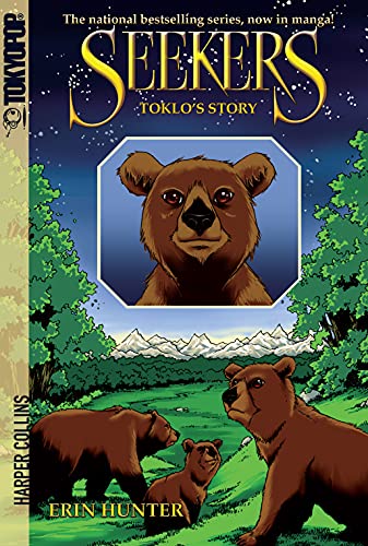 Toklo's Story book cover