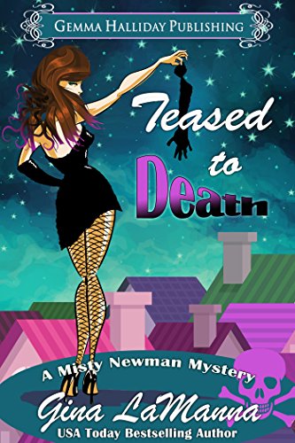 Teased to Death book cover