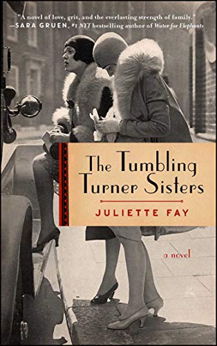 The Tumbling Turner Sisters book cover