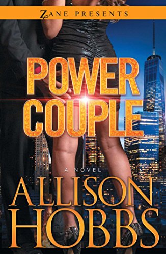 Power Couple book cover
