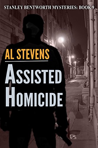 Assisted Homicide book cover