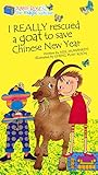 Abbie Rose And The Magic Suitcase I Really Rescued A Goat To Save Chinese New Year English Edition