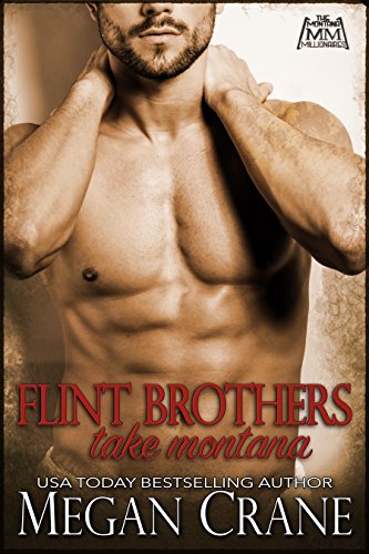 The Flint Brothers Take Montana book cover