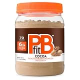 PBfit All-Natural Chocolate Peanut Butter Powder (30 oz)