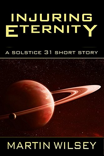 Injuring Eternity cover