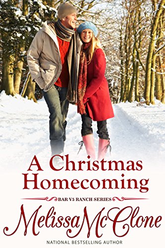 A Christmas Homecoming cover