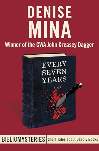 Every Seven Years (By: Denise Mina) cover