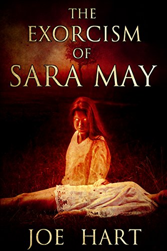 The Exorcism of Sara May book cover