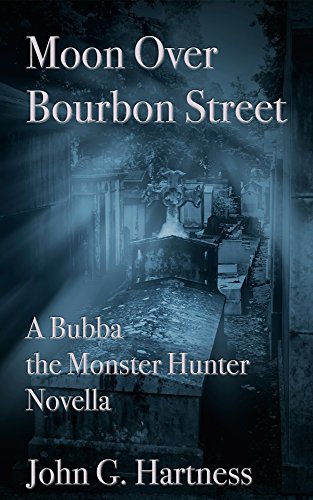 Moon over Bourbon Street cover
