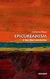 Epicureanism A Very Short Introduction Very Short Introductions English Edition