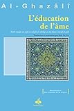 Education De Lme L Revivification Des Sciences De La Religion