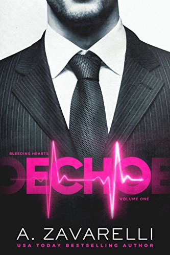 Echo book cover