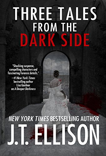 Three Tales from the Dark Side book cover