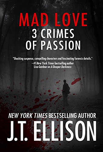 Mad Love book cover