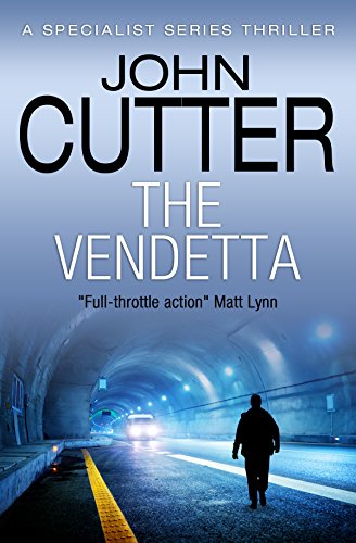 The Vendetta book cover