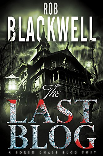 The Last Blog book cover