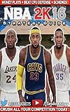 Nba 2k16 Competitive Strategy Guide Unofficial Dominate Your Opponents Today Jefes Strategy Guides Book 3 English Edition